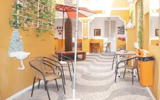 Villa Budget Hostel Copacabana