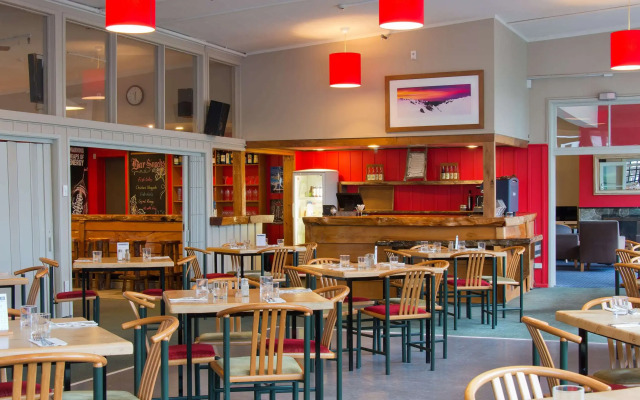 Heartland Hotel Fox Glacier