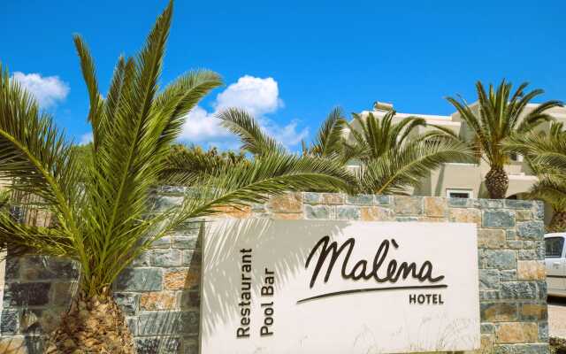 Malena Hotel & Suites - Adults Only by Omilos Hotels