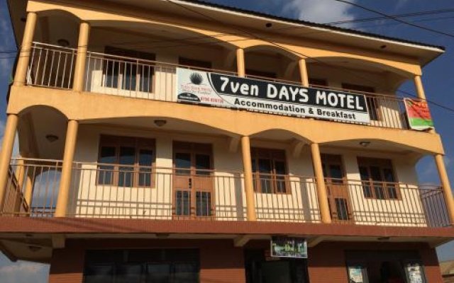 7ven Days Motel