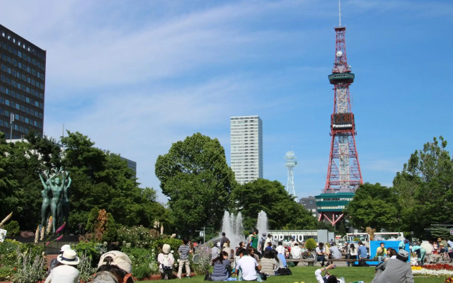HOTEL MYSTAYS PREMIER Sapporo Park