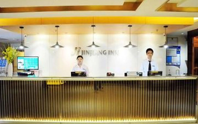 Hi Inn Suzhou Railway Station North Square