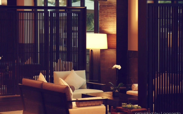 Raffles Hainan Clear Water Bay