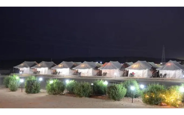 ADB Rooms Jaisalmer Dunes Camp