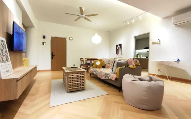 Pavilion Fahrenheit 88 - AJ home