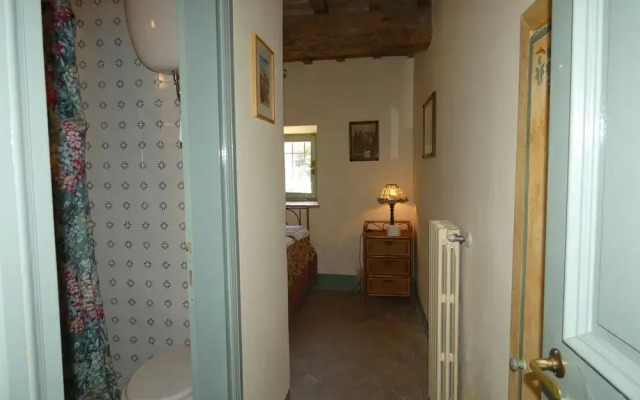 SCAPPO IN UMBRIA, Casale Monti