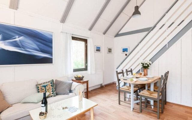 Blue lake House