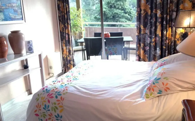 Apartment With one Bedroom in Cannes, With Wonderful sea View, Furnish - Apartment in Cannes - Photo 5