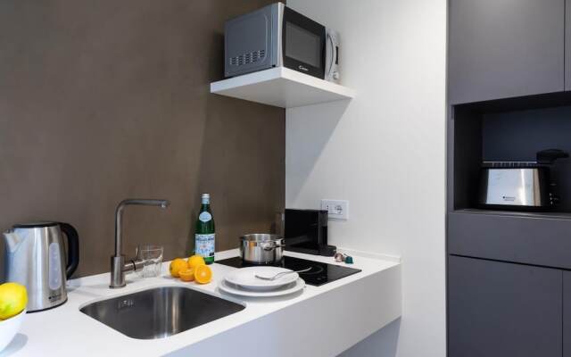 The View luxury apartments Taormina