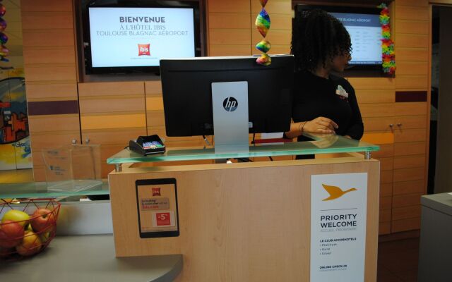 ibis Toulouse Airport