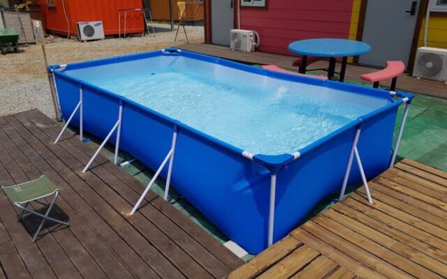 Goesan I Hill Pension