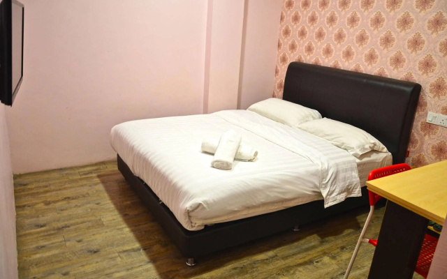 Hotel Zamburger Bentong – Guest Rooms – Bentong
