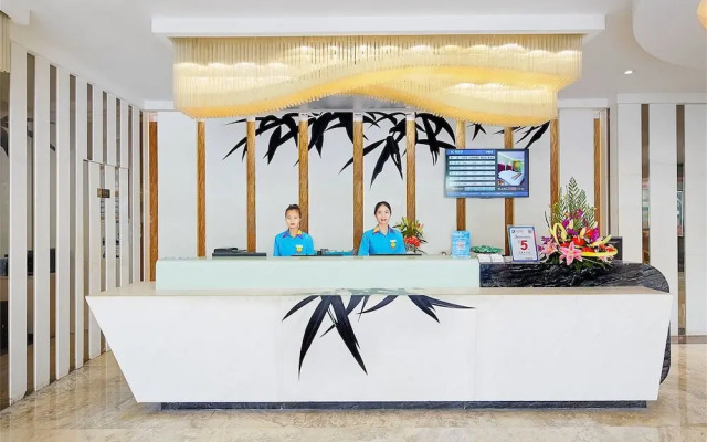 kaiserdom Hotel Huanshi Road Tao jin Metro Station