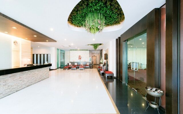 The Singora Hotel
