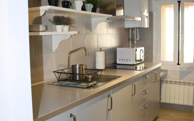 Apartamentos "Casa Abuelo Juan"