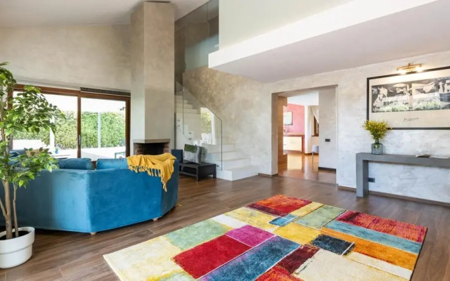 Villa Amace 8 in Pisa