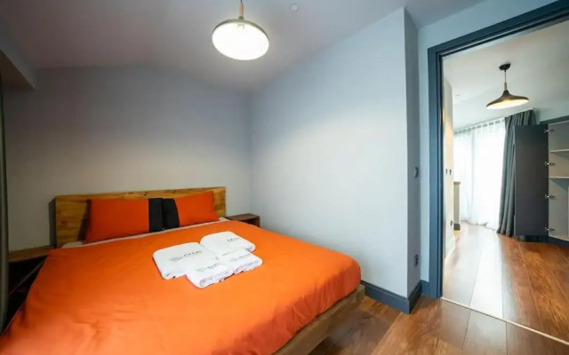 Superior, classy residence,7/24 Security,2 bedroom ( Benesta 205 )