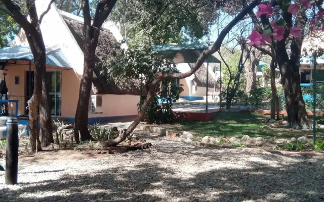 Ngandu Safari Lodge