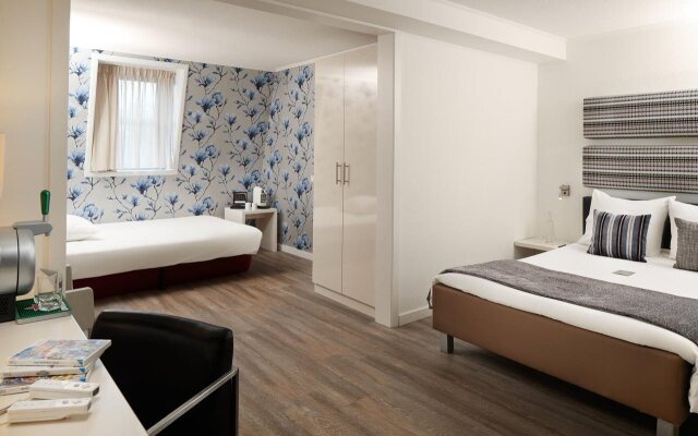 Albus Hotel Amsterdam City Centre