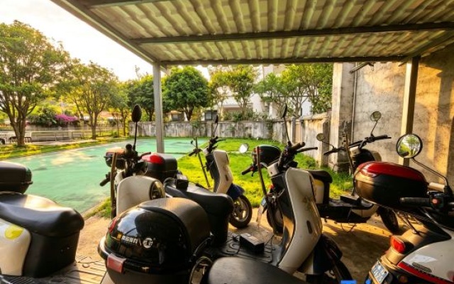 Yangshuo Qiyuan Nature Sanctuary – Sports – Guilin