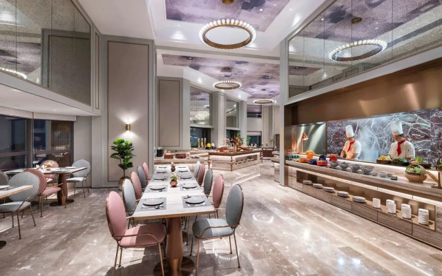 Mercure Nantong Downtown