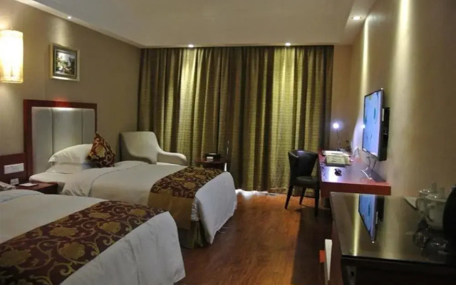 Mer Jade Crown Jianguo Hotel