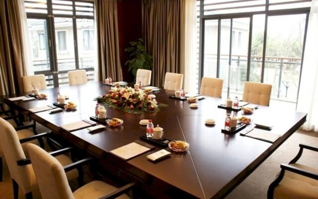 Wuxi Marriott Hotel Lihu Lake