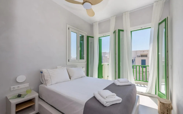 KLIMA BAY Beachfront Boutique Houses