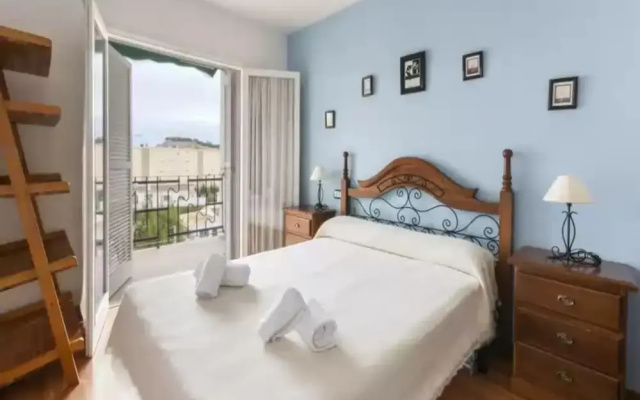 Les Gavines - Apartment In Denia. Free Wifi