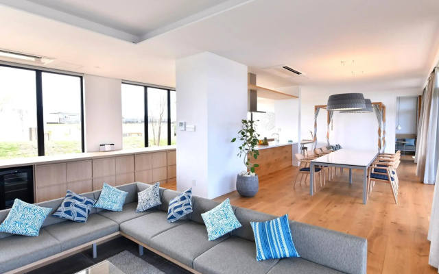 Feliz Villa Suite Irabujima Sawada
