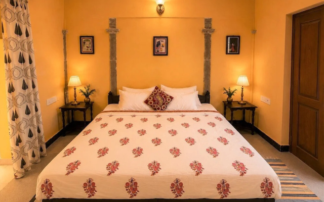 Hotel Ghanerao Castle Ranakpur – Guest Rooms – Sadri
