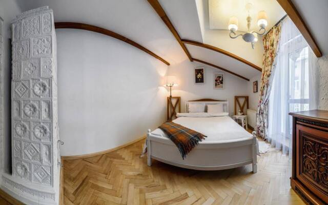 Apartment in the heart of Lviv