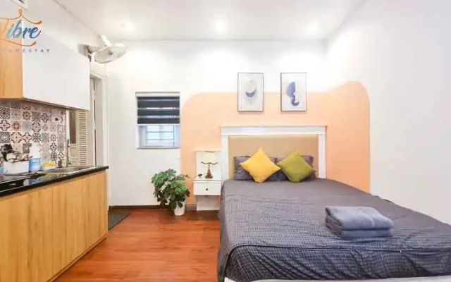 Libre Homestay Đao Tan