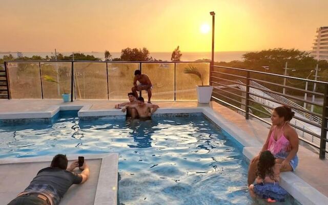 Hotel Caribe HyM Santa Marta