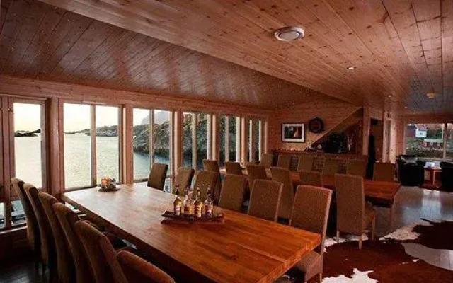 Nyvågar Rorbuhotell - by Classic Norway Hotels