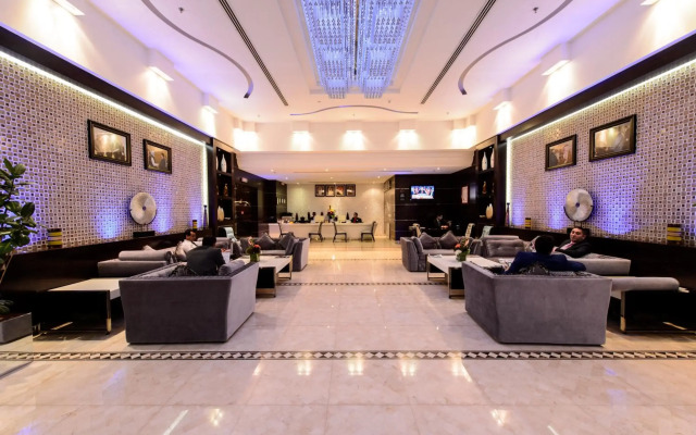 The Olive Hotel