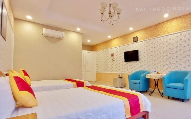 Bai Truoc Hotel – Guest Rooms – Vung Tau