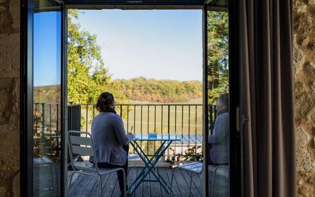 Le Domaine de Baulieu, Singuliers Hotels