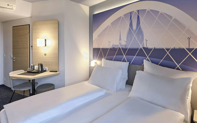 B&B Hotel Köln-Messe