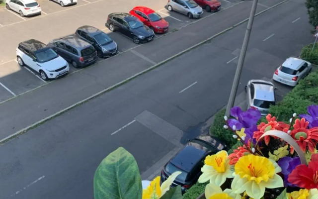 Tigraki Apartment Budapest