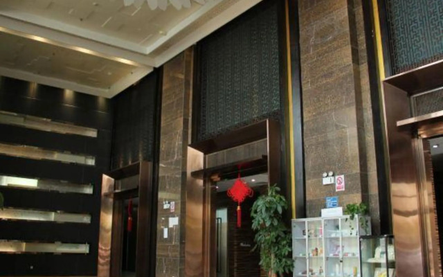 Homeinn Pebble Hotel (Taicang Bus Terminal)