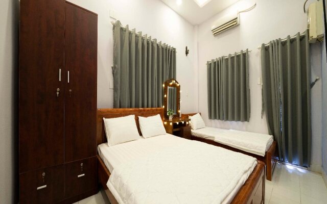 Saigon Center Hostel