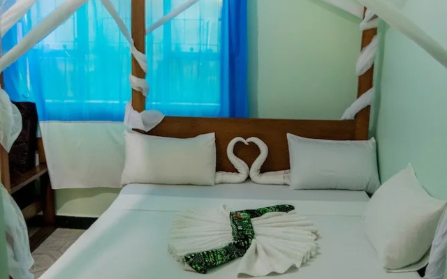 Kilimanjaro Summit Lodge