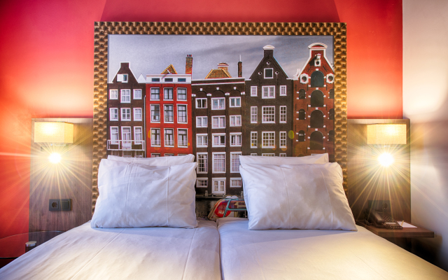 Leonardo Hotel Amsterdam City Center