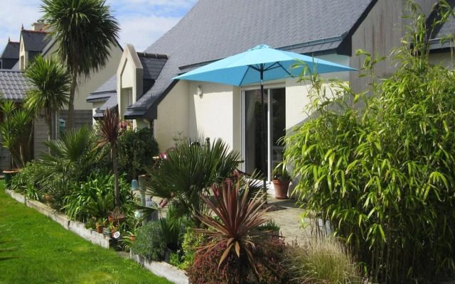 Holiday Home in Pleubian Near Kermagen Beach