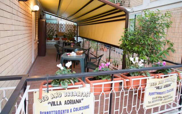 Bed&breakfast Villa Adriana