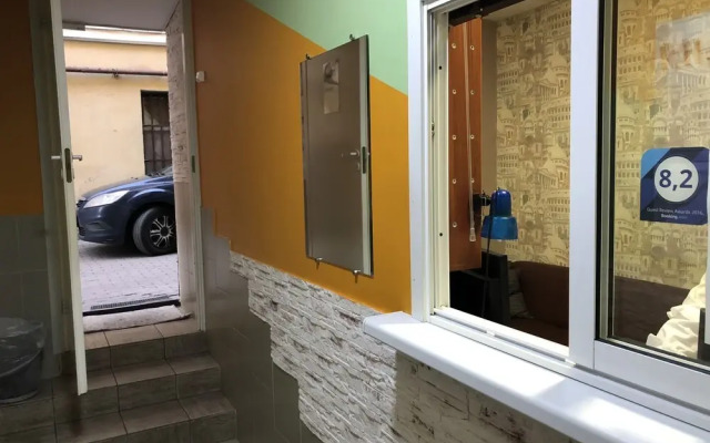 Гостевые Комнаты Знаменская