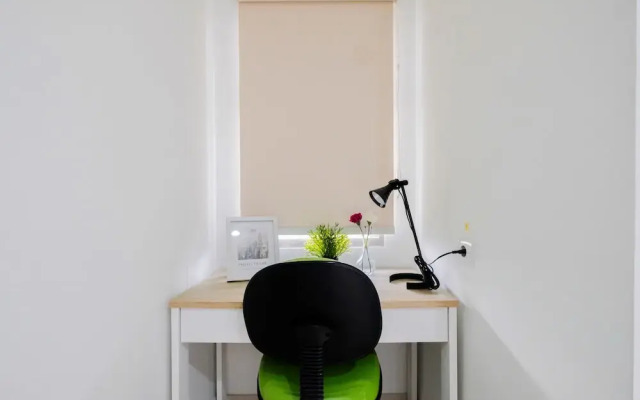 City View Studio at Springwood Residence
