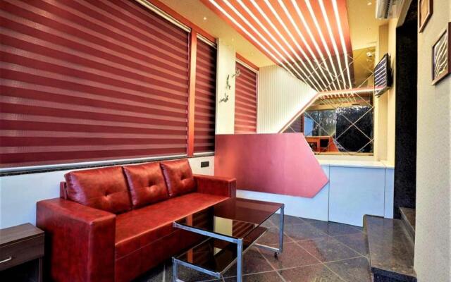 Hotel Rose Gold