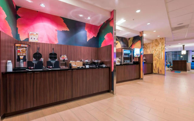 Fairfield Inn & Suites Afton Star Valley